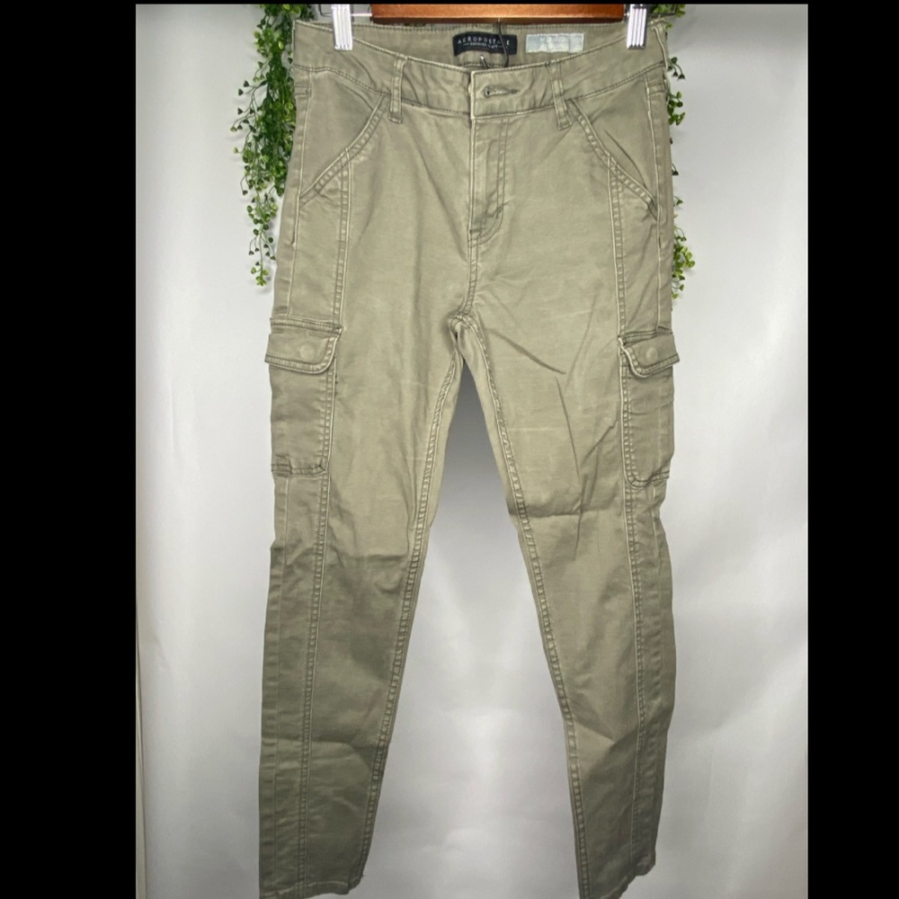 America Eagle Next Level Stretch Pants